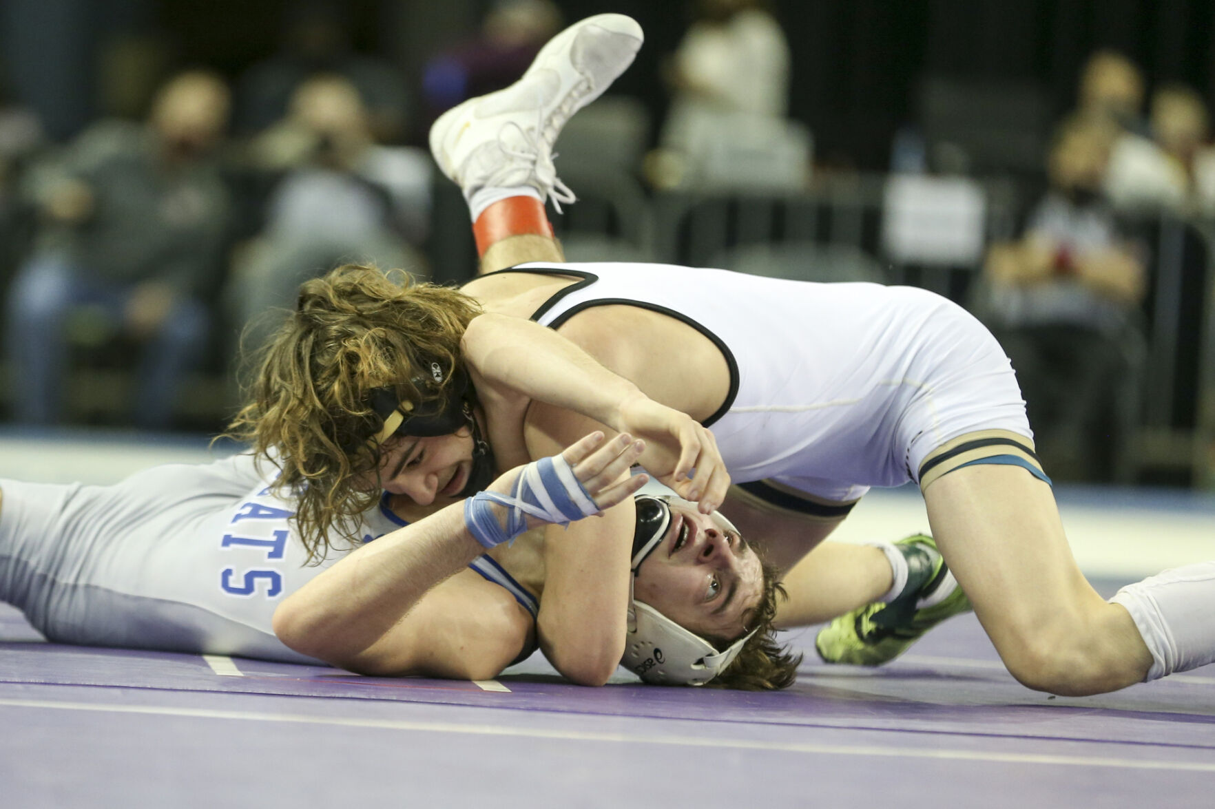 3A/6A Wrestling State Championships